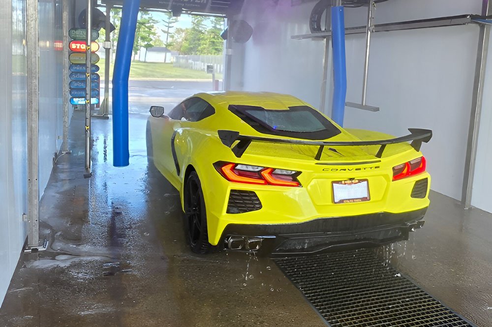 Fast Car Wash